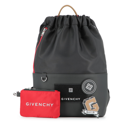 Bi-material backpack GIVENCHY UNISEX