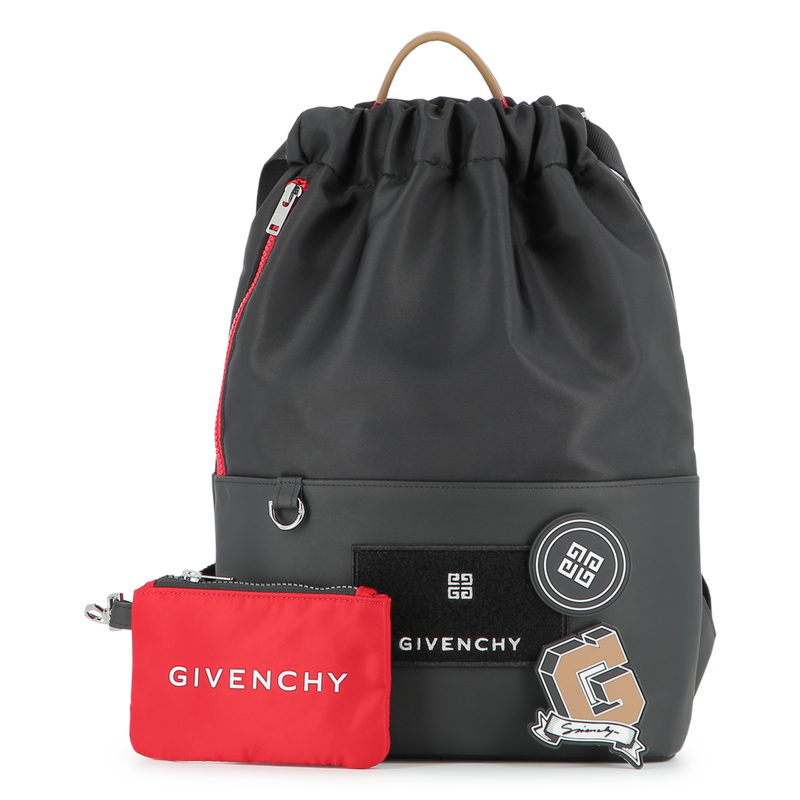 Bi-material backpack GIVENCHY 
                        UNISEX