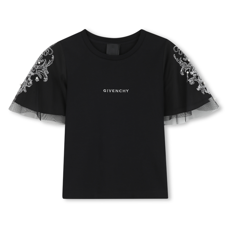 Short-sleeved T-shirt GIVENCHY 
                        GIRL
