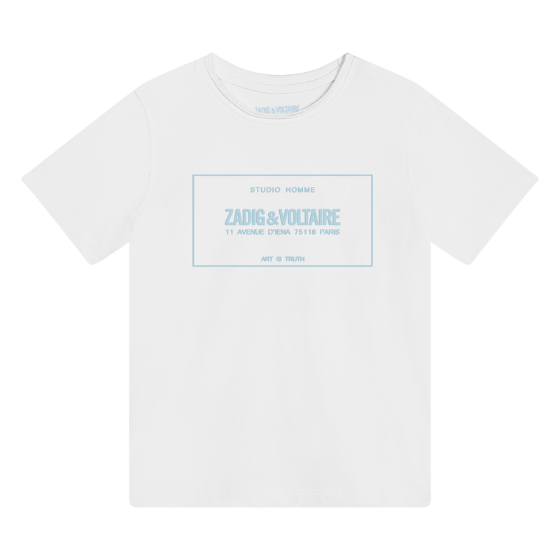 Short sleeved T shirt