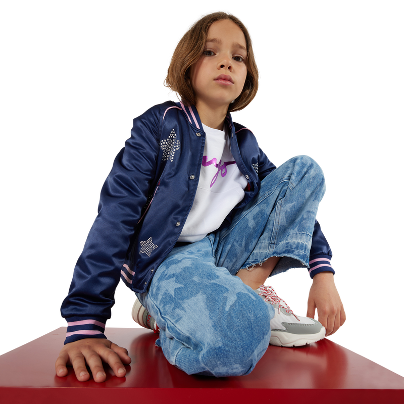 Denim pants HUGO 
                    GIRL
