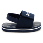 Velcro flip-flops BOSS 
                    BOY