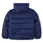 Zip-Up Water-Repellent Parka HUGO 
                    BOY