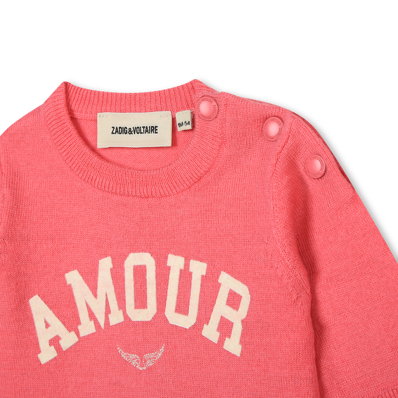 Pullover outfit set ZADIG & VOLTAIRE 
                    UNISEX