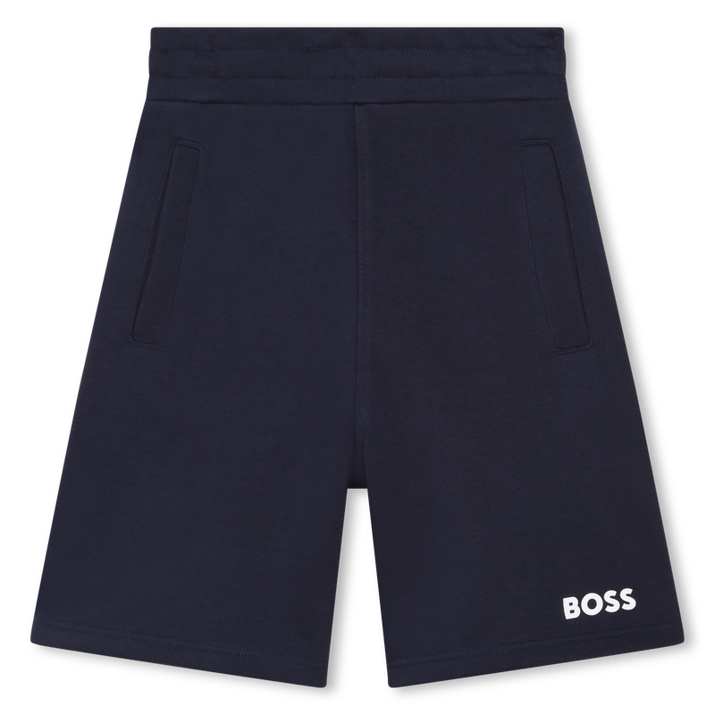 Boss top jogging shorts