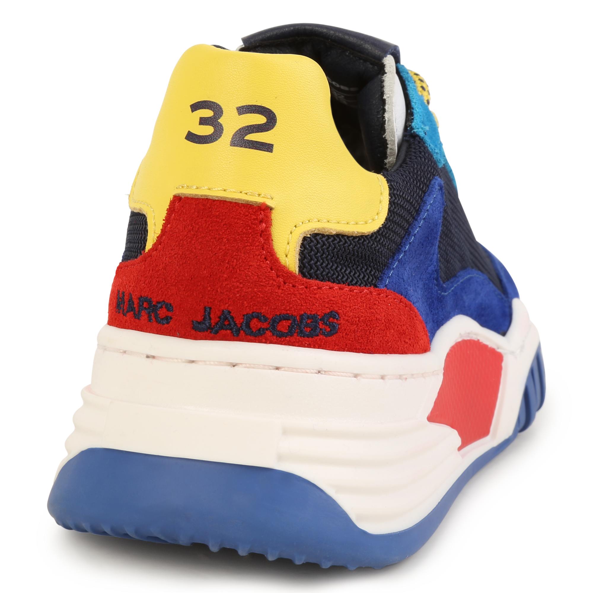 blue marc jacobs shoes