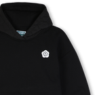 Hooded dress KENZO KIDS 
                    GIRL