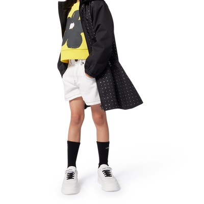 Cotton fleece sweatshirt MARC JACOBS GIRL