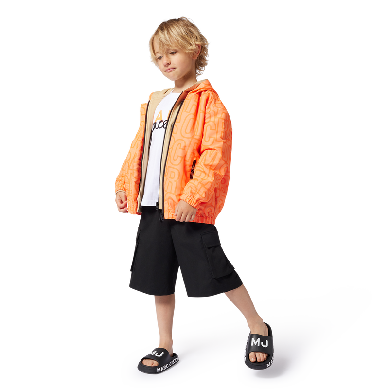 Long formal Bermuda shorts MARC JACOBS 
                        BOY