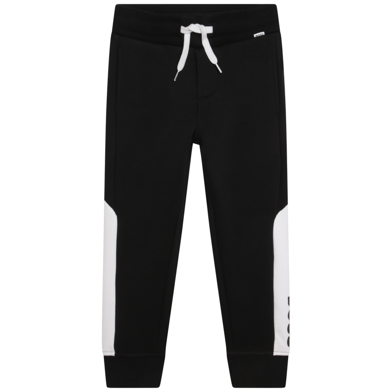 BOSS Twotoned jogging bottoms