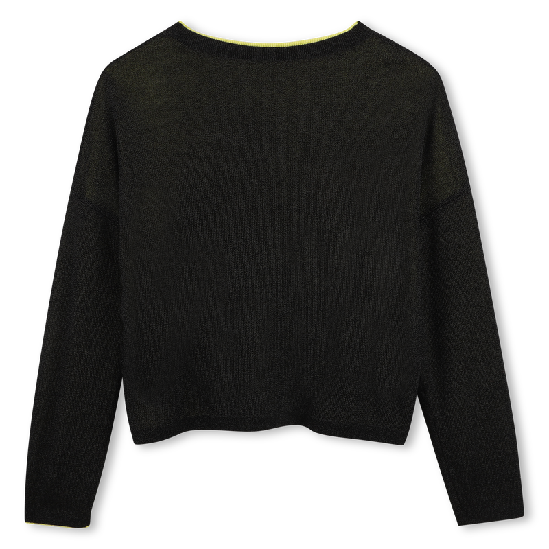 Reversible sweater DKNY 
                        GIRL