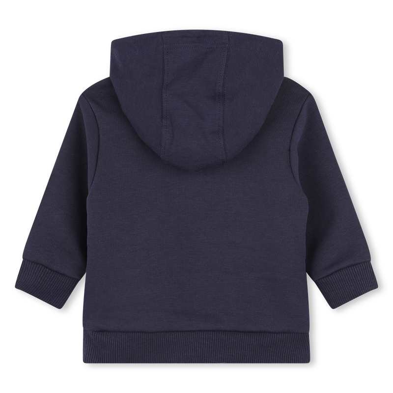 Hooded Fleece Sweatshirt GIVENCHY 
                    BOY