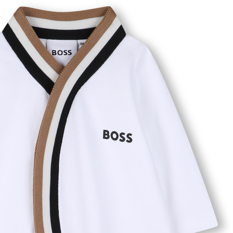 Pajama Outfit Set BOSS 
                    BOY