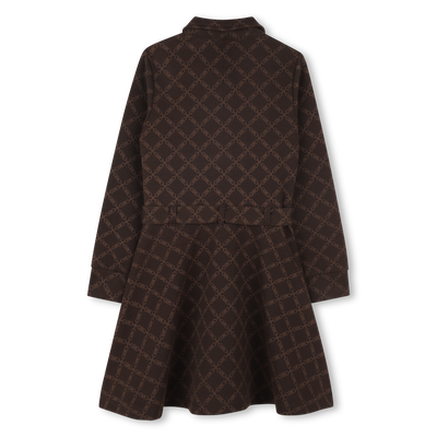 Long sleeve dress MICHAEL KORS GIRL