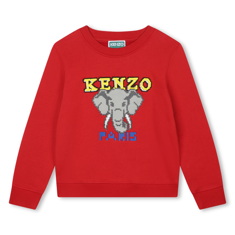 Kenzo kids hotsell sweatshirt