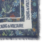 Printed Scarf ZADIG VOLTAIRE 
                    GIRL