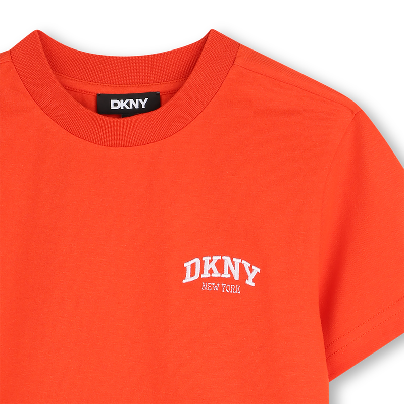Short sleeve t-shirt DKNY 
                        BOY