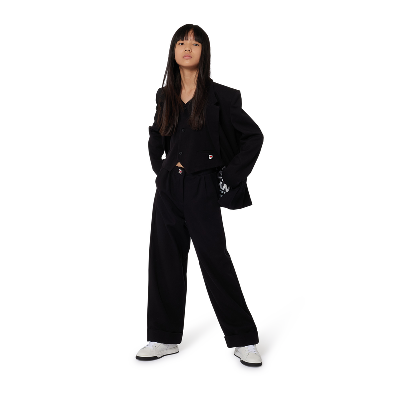 Button-Up Jacket