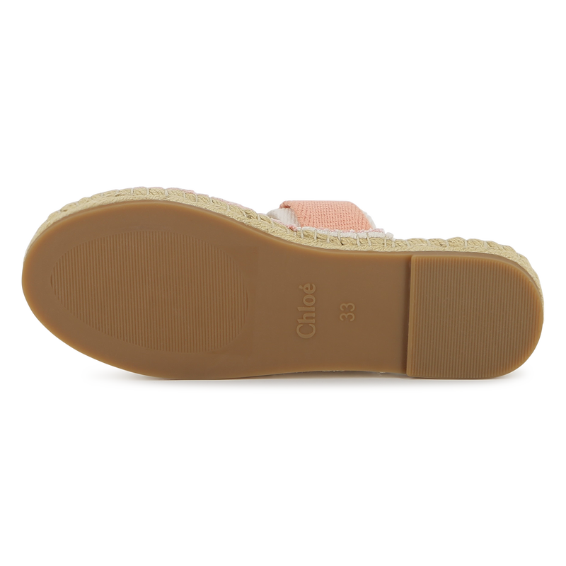 Strap Sandals CHLOE 
                        GIRL