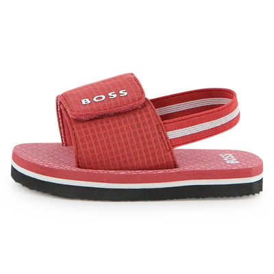 Velcro Slides BOSS BOY