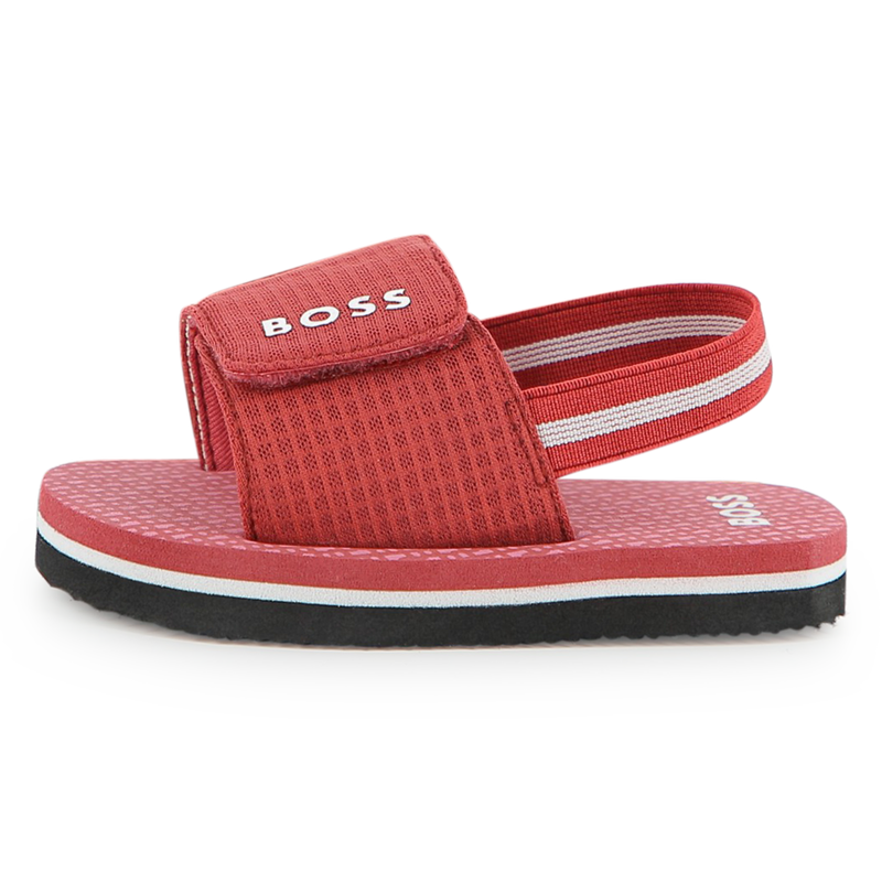 Velcro Slides BOSS 
                        BOY