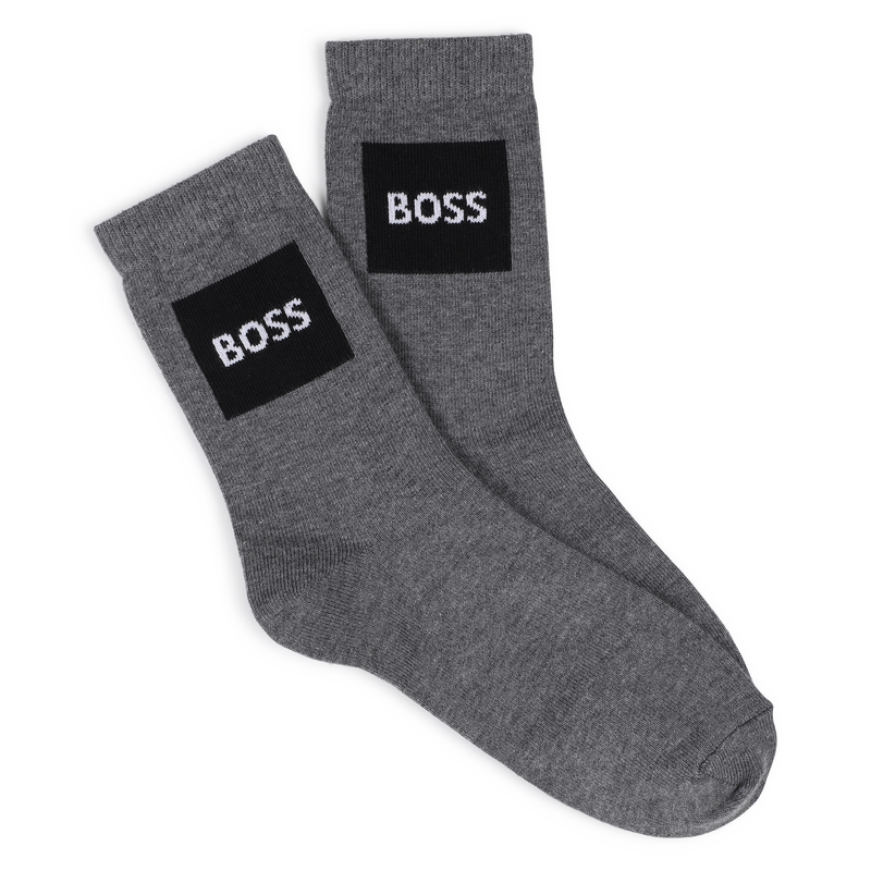 Socks (Set of 3 Pairs) BOSS 
                        BOY