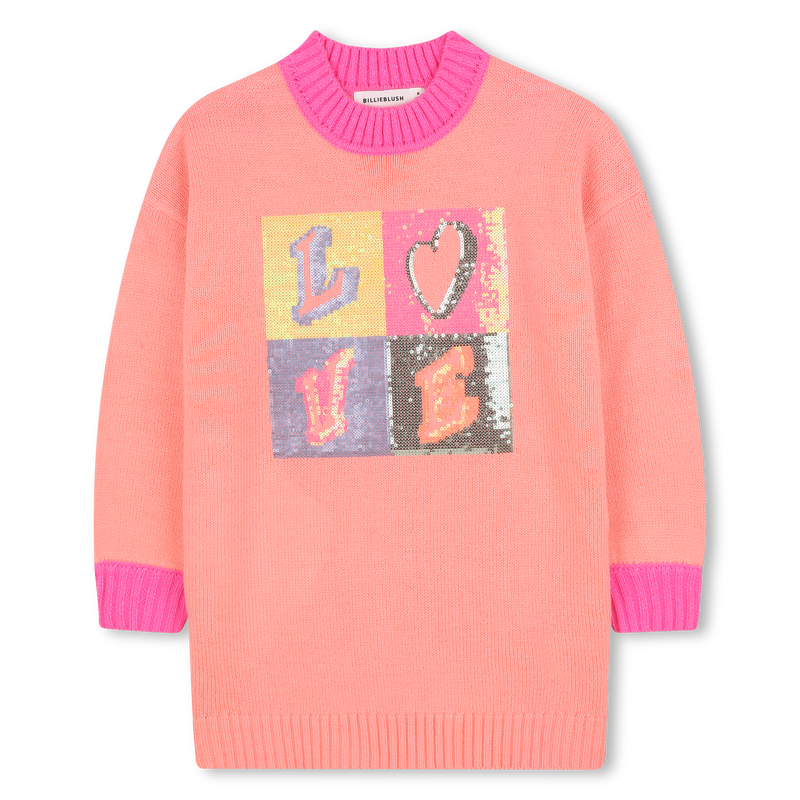 Long sleeve dress BILLIEBLUSH 
                    GIRL