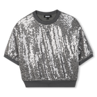 Short-sleeved top DKNY 
                    GIRL
