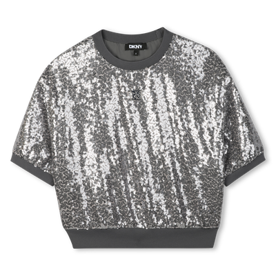 Short-sleeved top DKNY GIRL