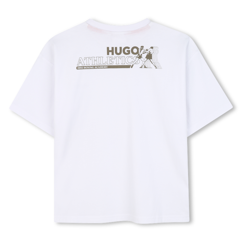 Short-sleeved T-shirt HUGO 
                        BOY
