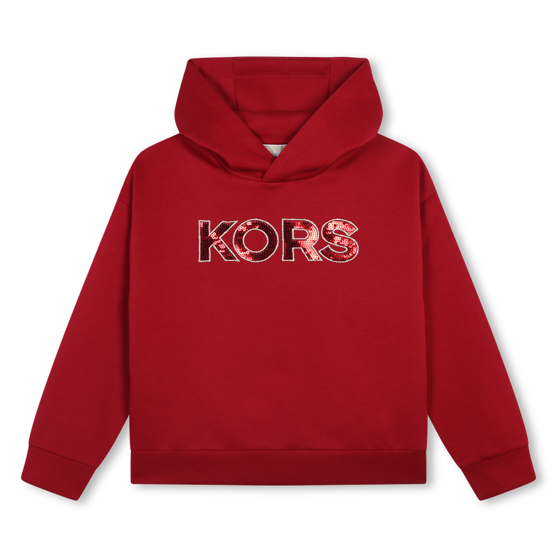 Hooded Sweatshirt MICHAEL KORS 
                    GIRL