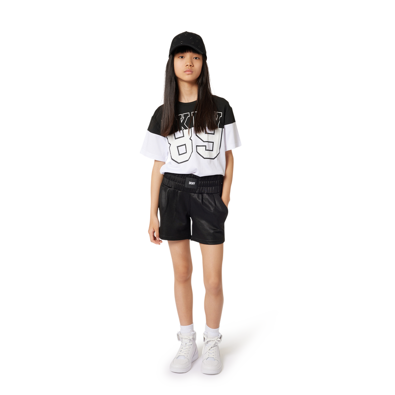 Two-toned unisex T-shirt DKNY 
                    UNISEX