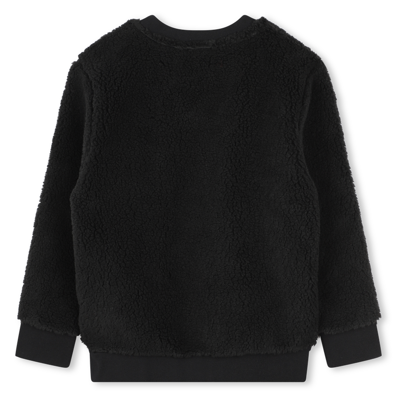 Fluffy Sweatshirt GIVENCHY 
                    BOY