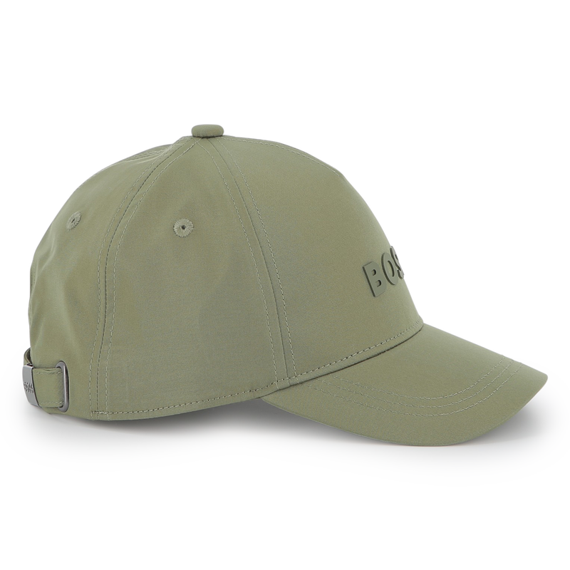 Twill cap BOSS 
                        BOY