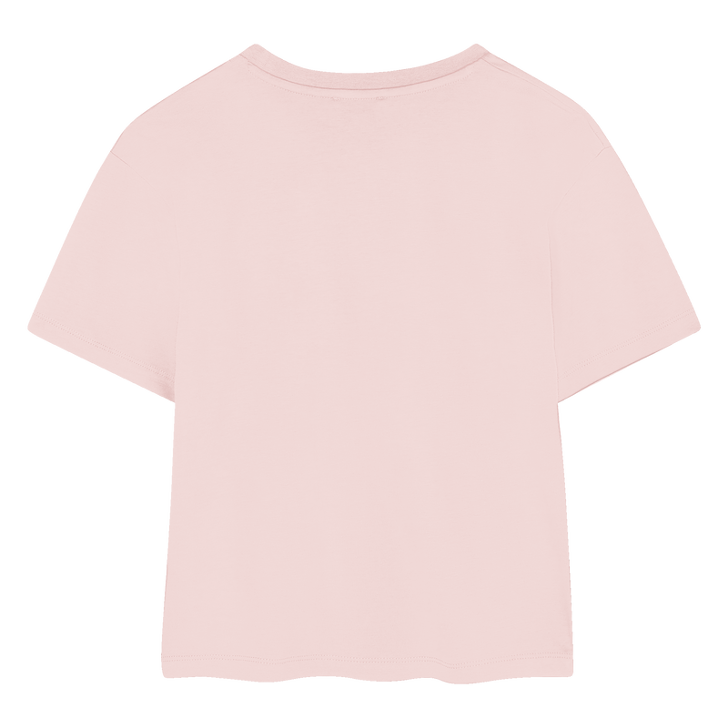 Short-sleeved T-shirt KENZO KIDS 
                    GIRL
