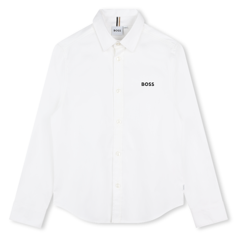 Long-sleeved shirt BOSS 
                        BOY
