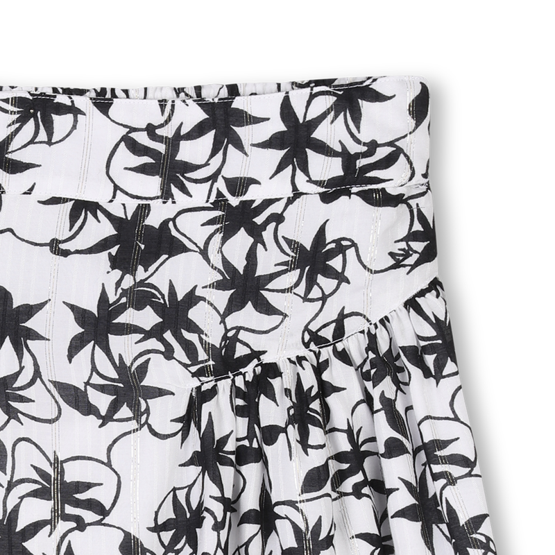 Elasticated-waist skirt ZADIG & VOLTAIRE 
                        GIRL