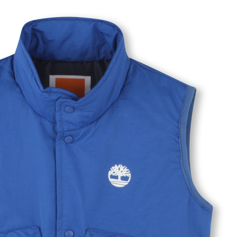 Puffer Vest TIMBERLAND 
                        BOY
