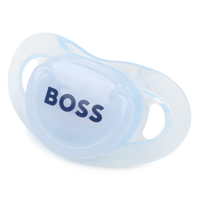 Silicone logo dummy BOSS 
                    UNISEX