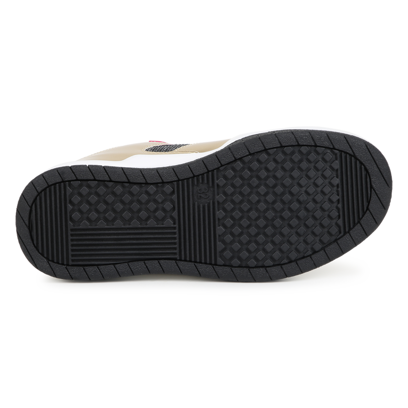 Lace-Up Sneakers DKNY 
                        GIRL