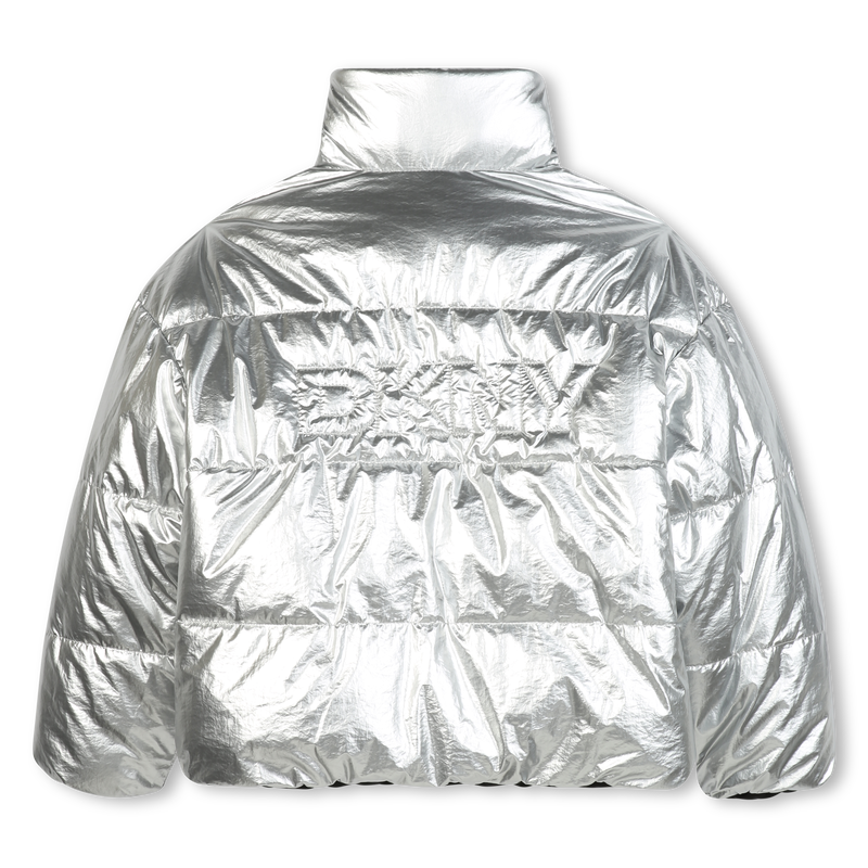 Reversible water-repellent down jacket DKNY 
                    GIRL