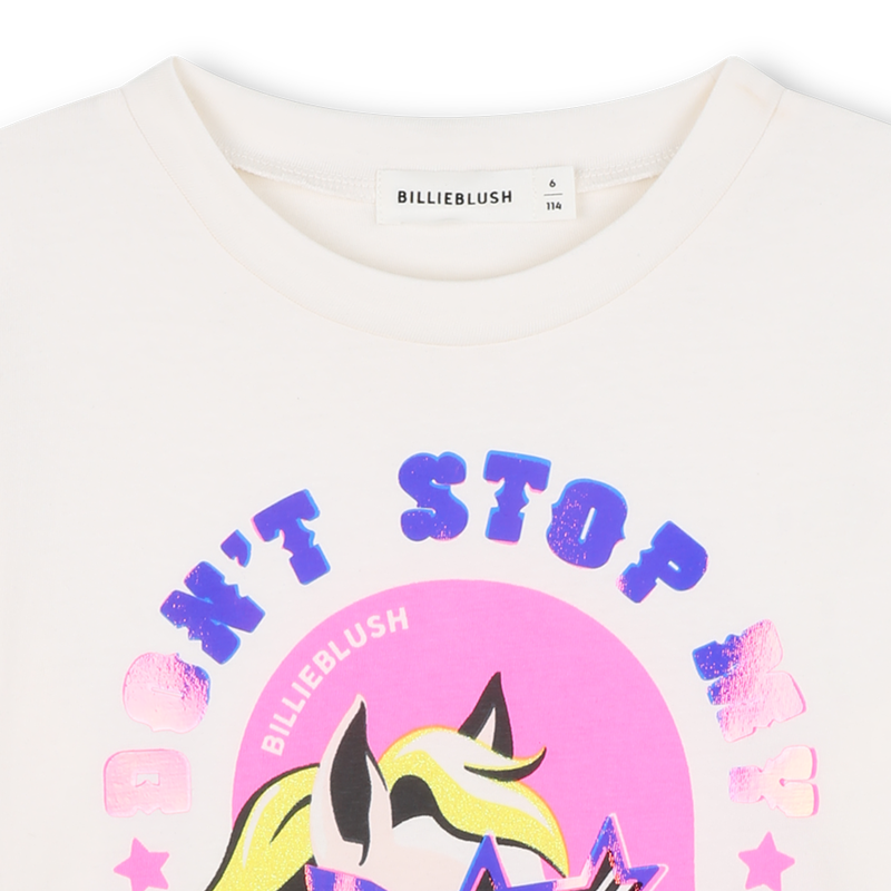 Long Sleeve T-Shirt BILLIEBLUSH 
                    GIRL