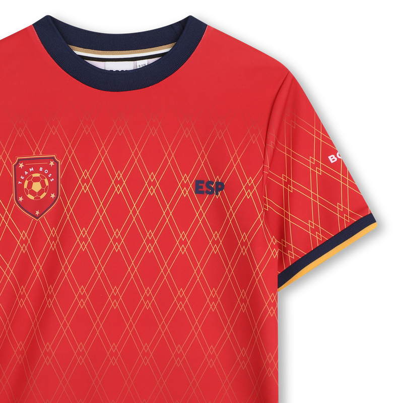 Short-Sleeved T-Shirt BOSS 
                        BOY