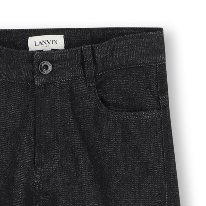 Denim pants LANVIN 
                    BOY