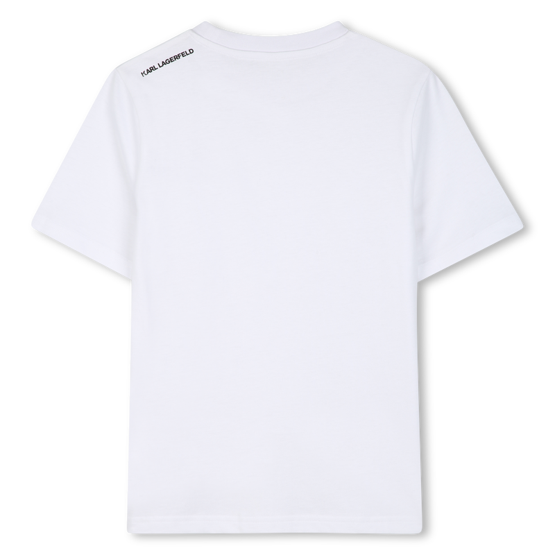 Short-Sleeved T-Shirts (Set of 2) KARL LAGERFELD KIDS 
                        BOY