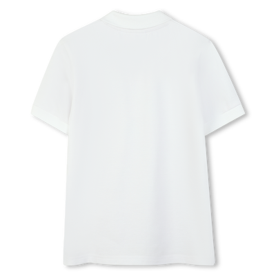 Short-Sleeved Polo Shirt HUGO BOY