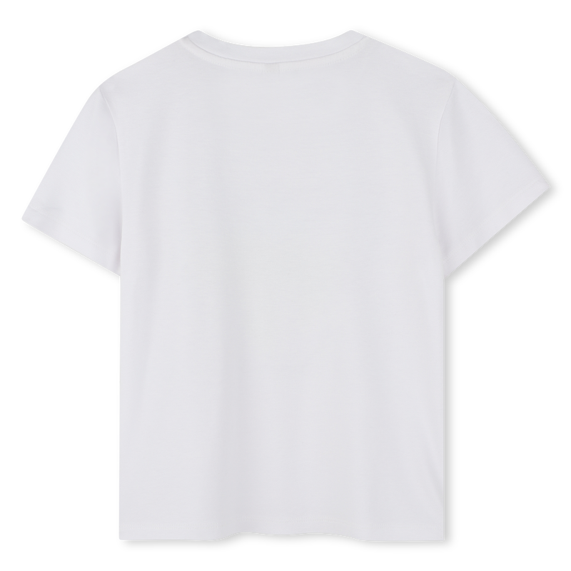 Short-sleeved T-shirt DKNY 
                    GIRL