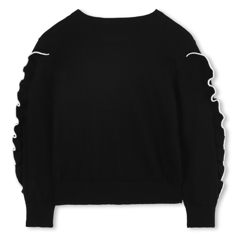 Knitted sweater SONIA RYKIEL 
                        GIRL