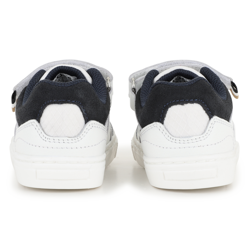 Velcro Sneakers BOSS 
                        BOY