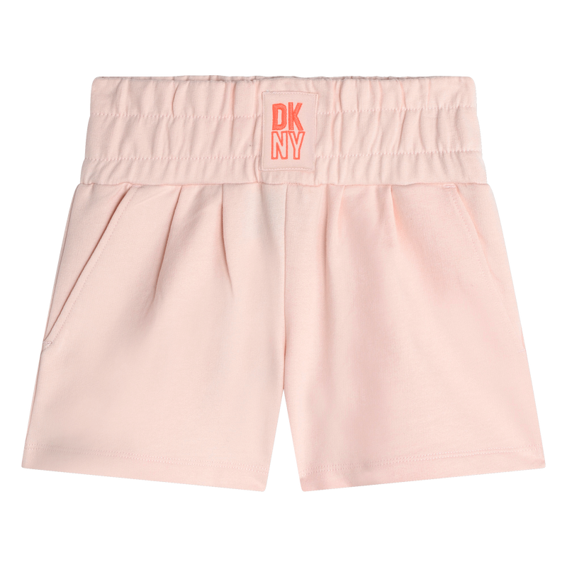Fleece shorts DKNY 
                    GIRL